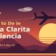 Retro 1970s-style sunset illustration of a jet over Santa Clarita Valley hills for a guide to things to do in Santa Clarita – Pan Am Experience Los Angeles
